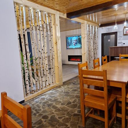 Hanul Doftana Traisteni Bagian luar foto