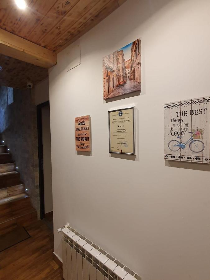 Hanul Doftana Traisteni Bagian luar foto