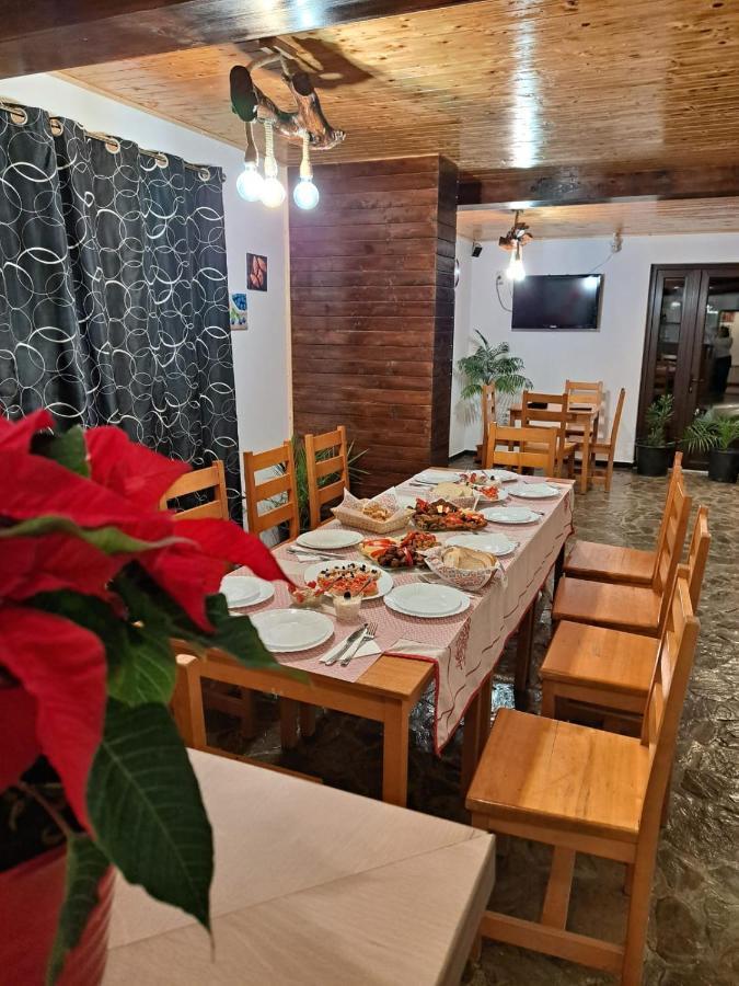 Hanul Doftana Traisteni Bagian luar foto