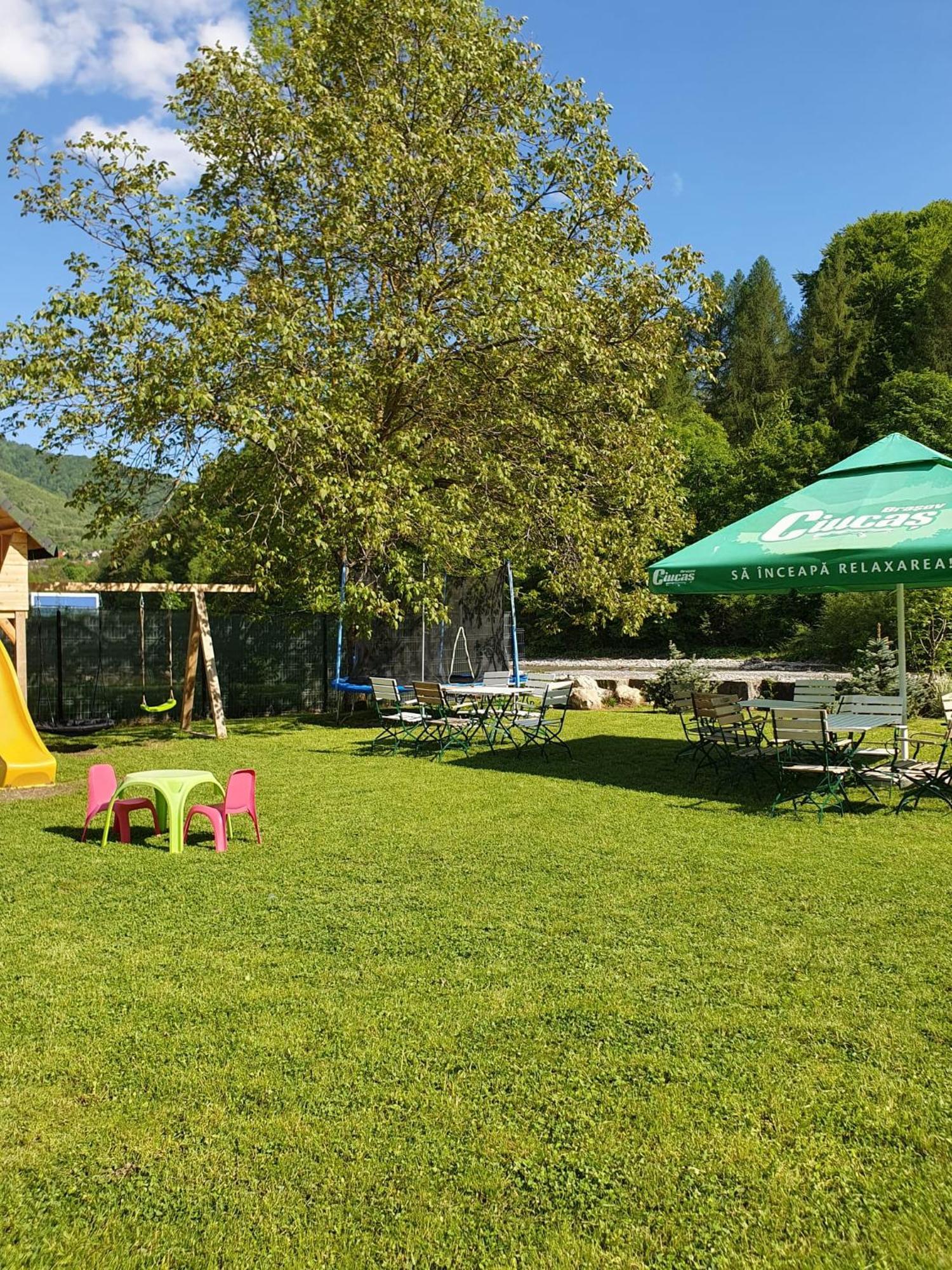 Hanul Doftana Traisteni Bagian luar foto